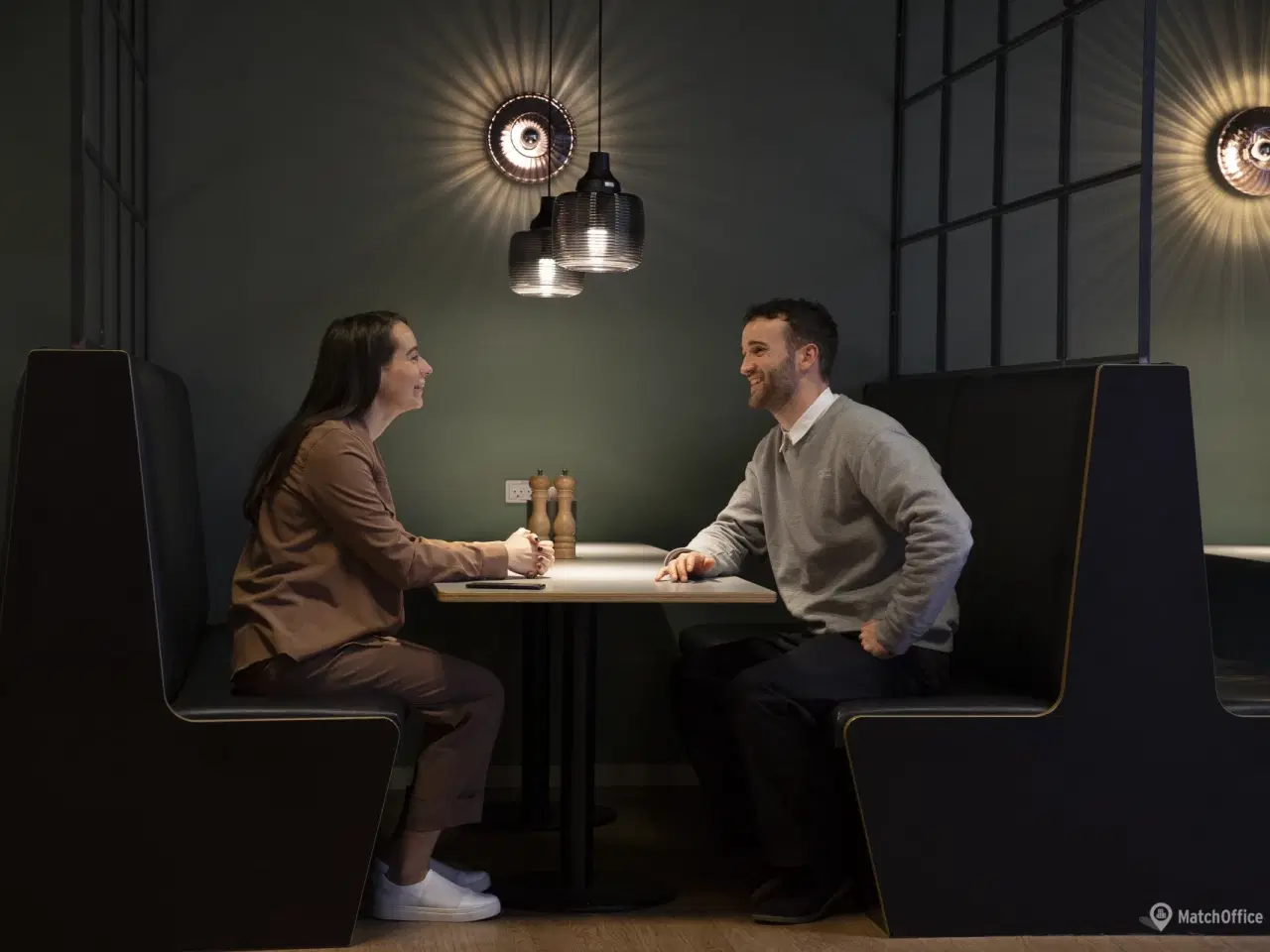 Billede 27 - Bliv en del af B!NGS: Lyst og moderne kontorlejemål med høj loftshøjde og privat terrasse