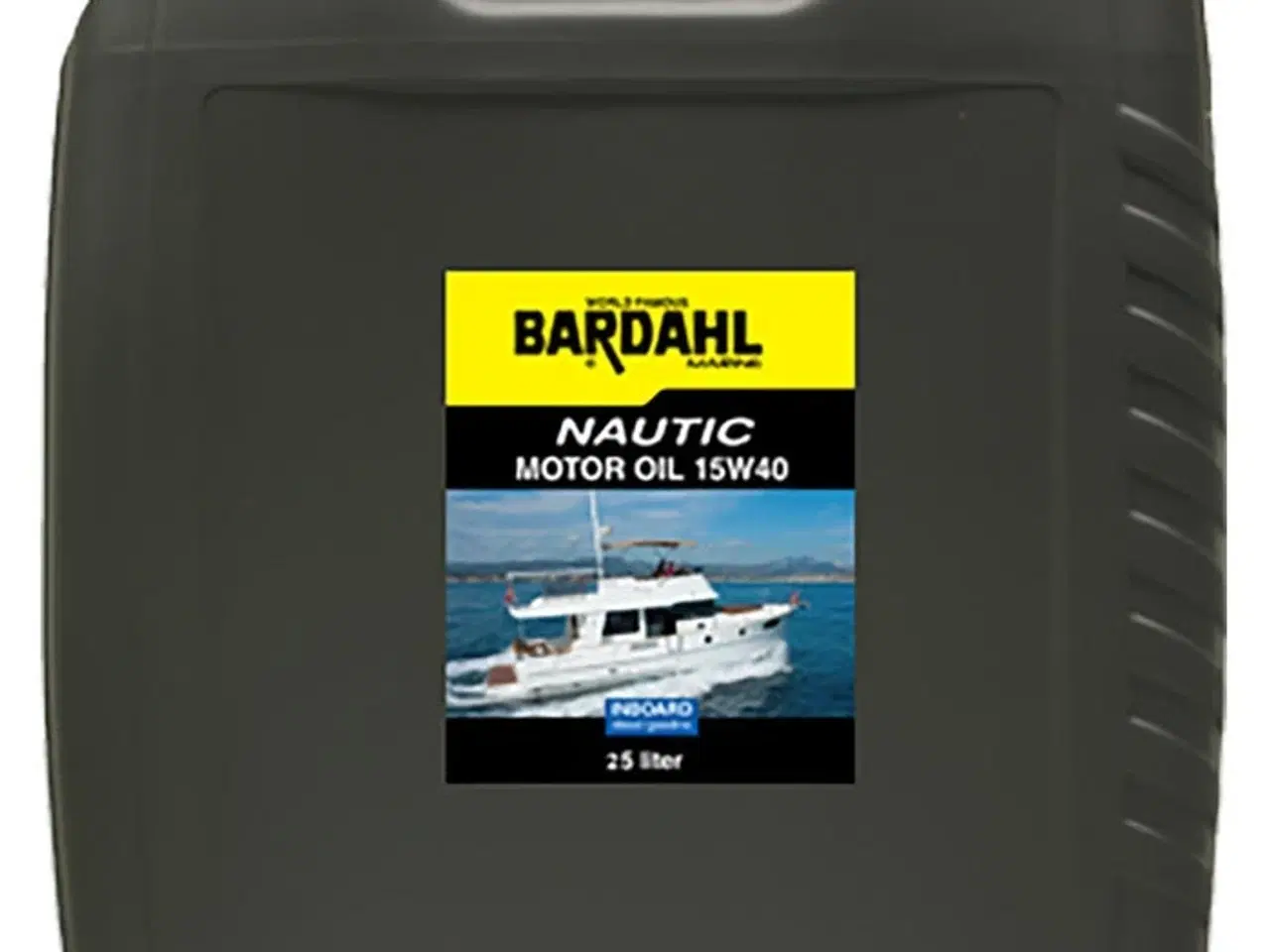 Billede 1 - Bardahl 20 Ltr. 15W40 Nautic Inboard