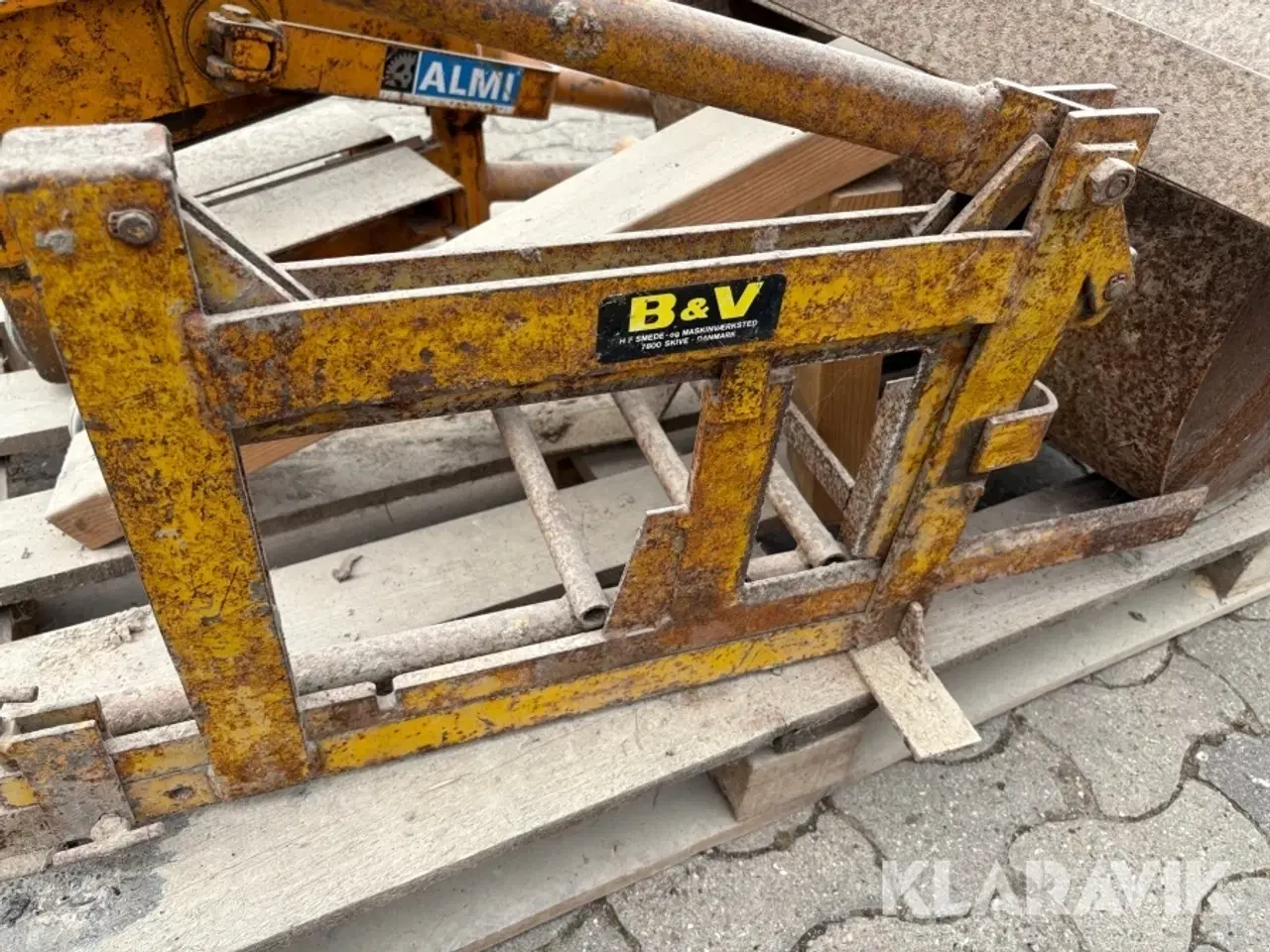 Billede 11 - Tromle og klippere - 3 styk