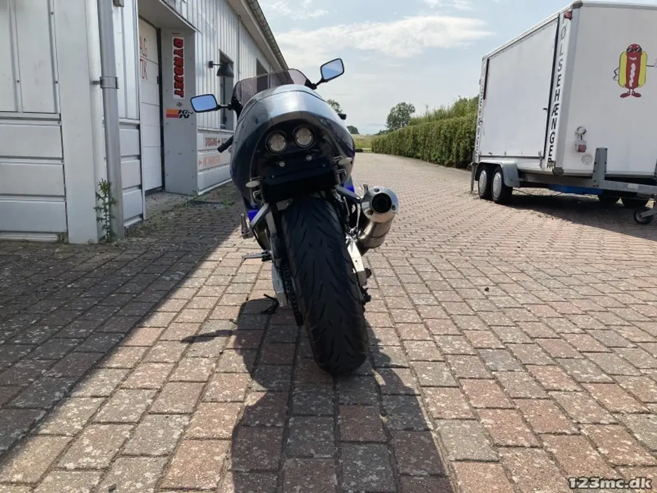 Billede 4 - Suzuki GSXR 600