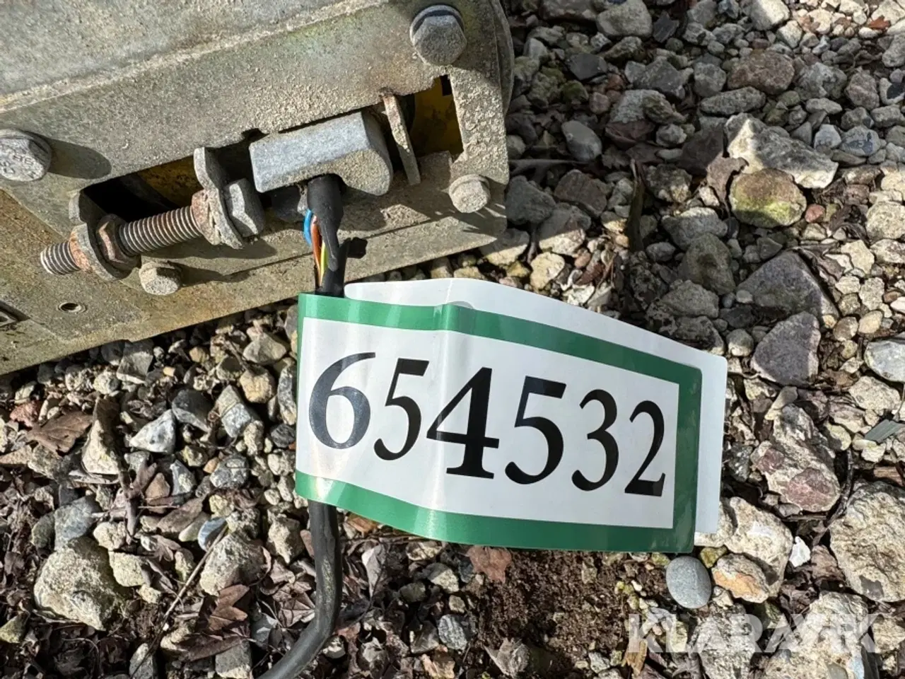 Billede 8 - Transportbånd Ellegaard PE