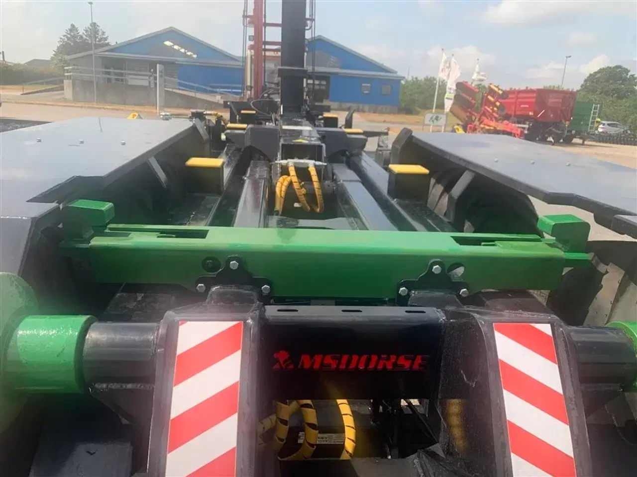 Billede 20 - Agrofyn Trailers MS-HT/18 kroghejsevogn