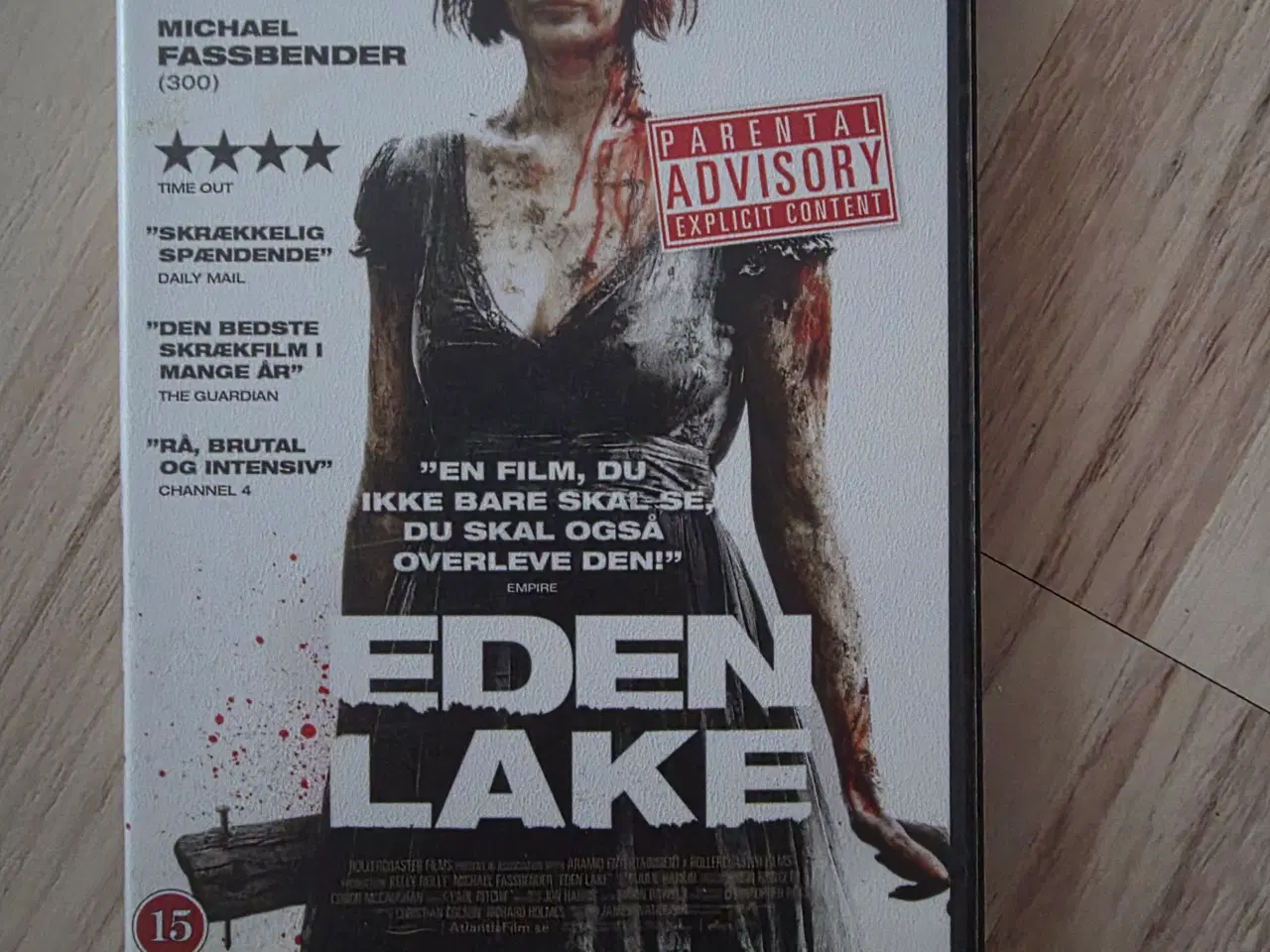 Billede 1 - Eden lake
