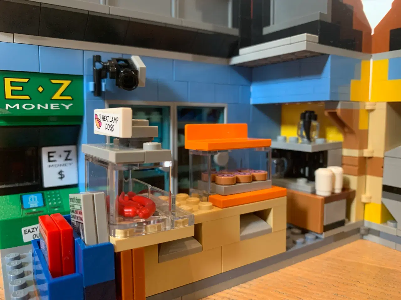 Billede 12 - LEGO 71016: The Simpsons Kwik-E-Mart