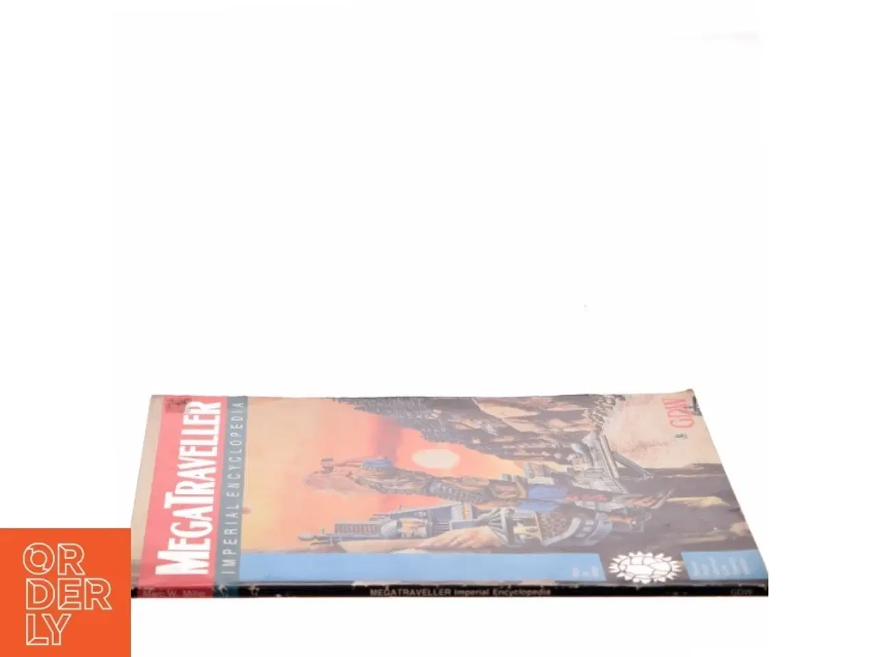 Billede 2 - MegaTraveller: Imperial Encyclopedia af Marc W. Miller (Bog)