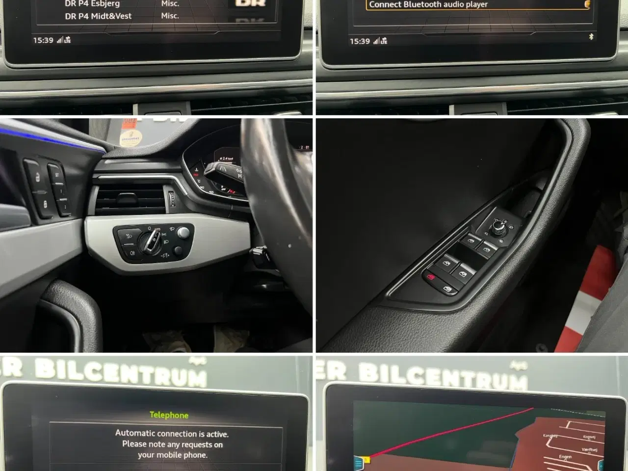 Billede 13 - Audi A4 2,0 TDi 190 S-line Avant quattro S-tr.