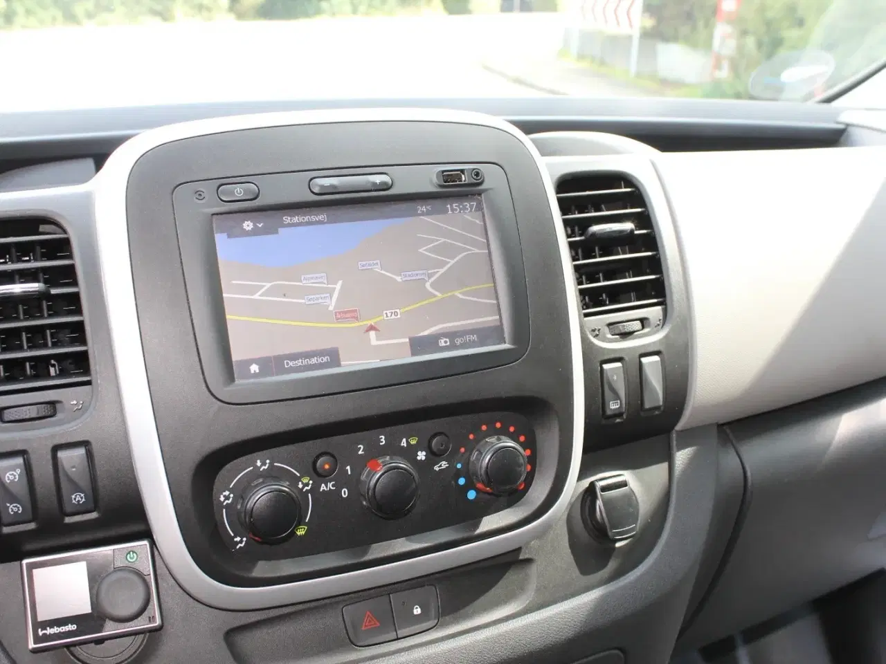 Billede 12 - Renault Trafic T29 1,6 dCi 125 L2H1