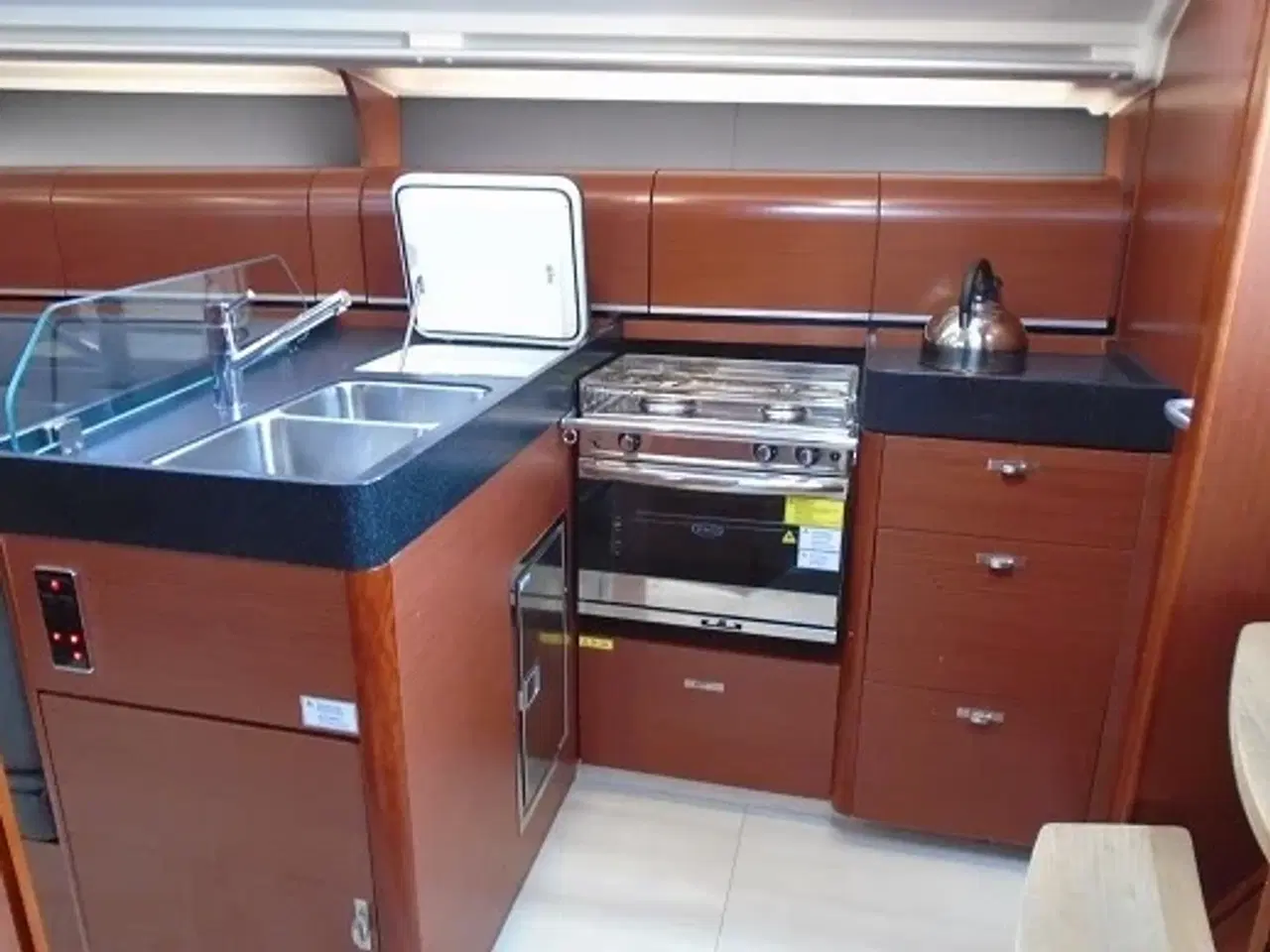 Billede 4 - Dehler 38