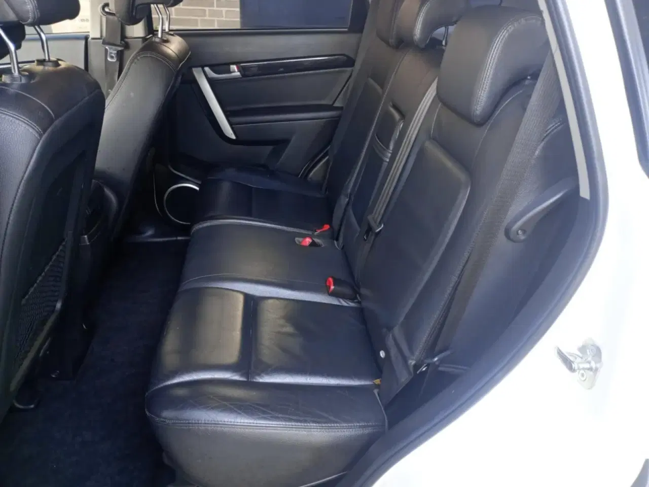 Billede 10 - Chevrolet Captiva 2,2 VCDi 184 LTZ aut. 7prs