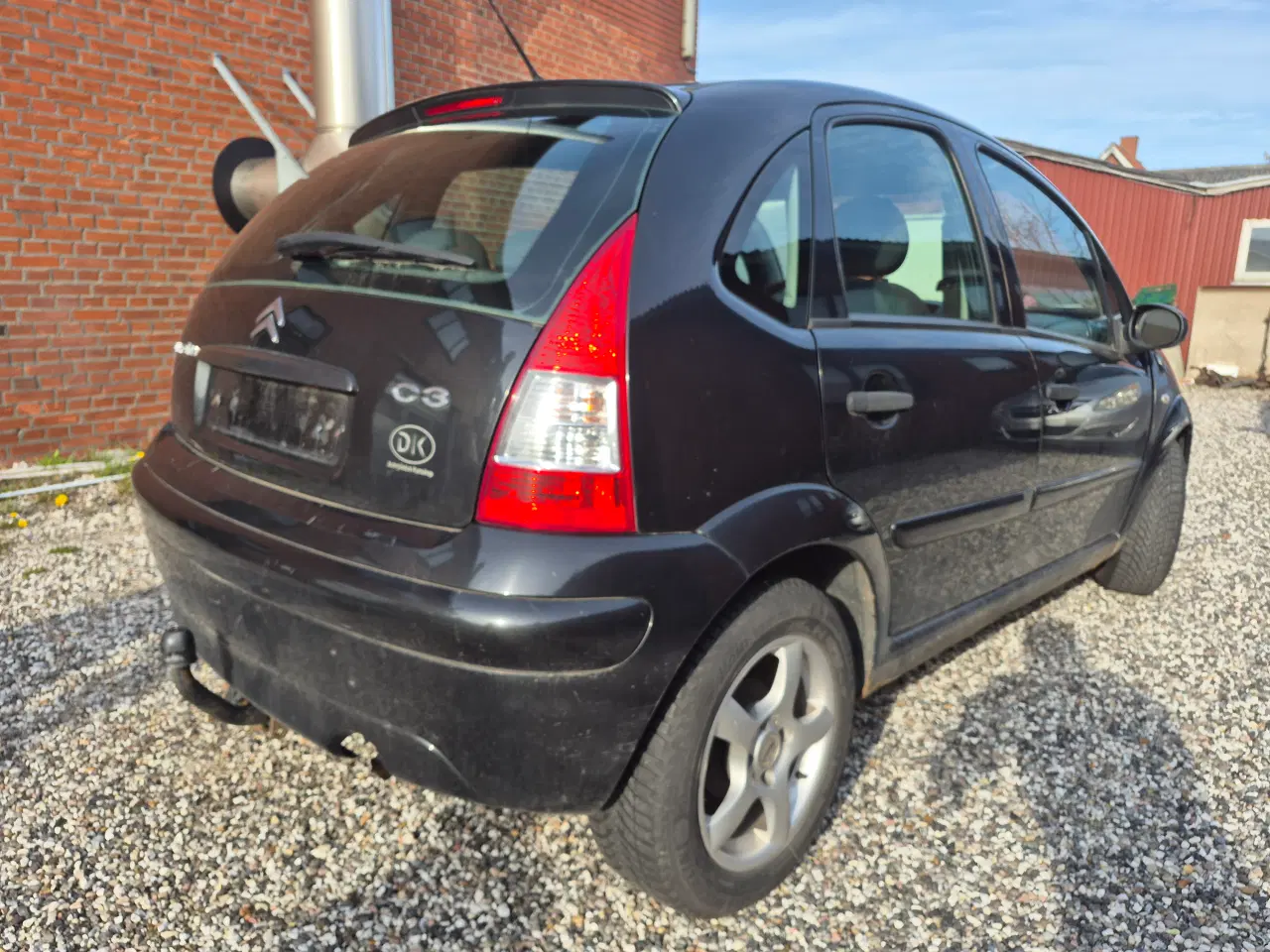 Billede 6 - Citroën C3 1.4i – Økonomisk og pålidelig bil!