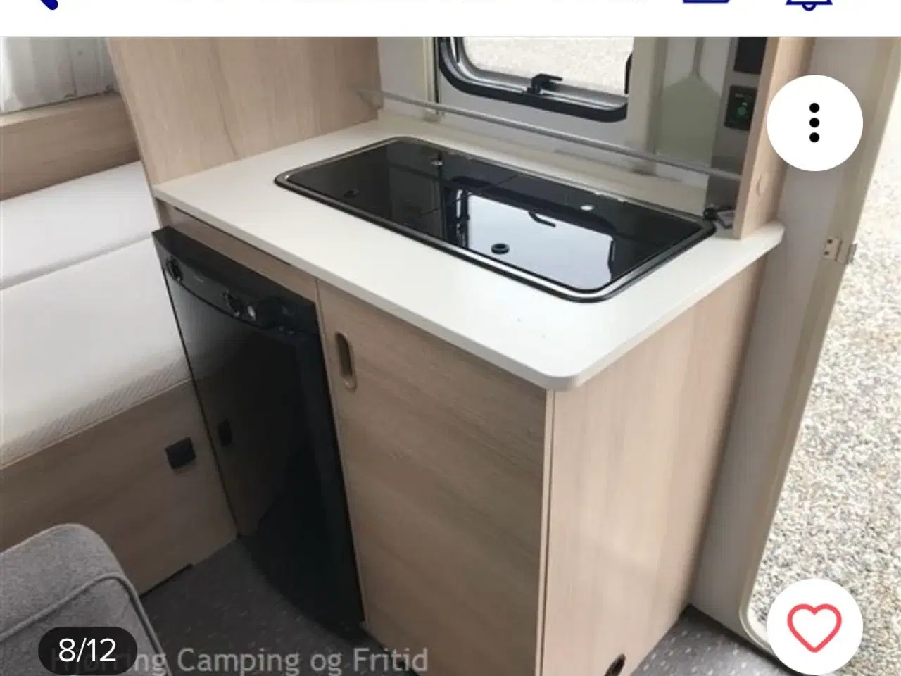Billede 6 - Adria 400 PS årgang 2021 campingvogn