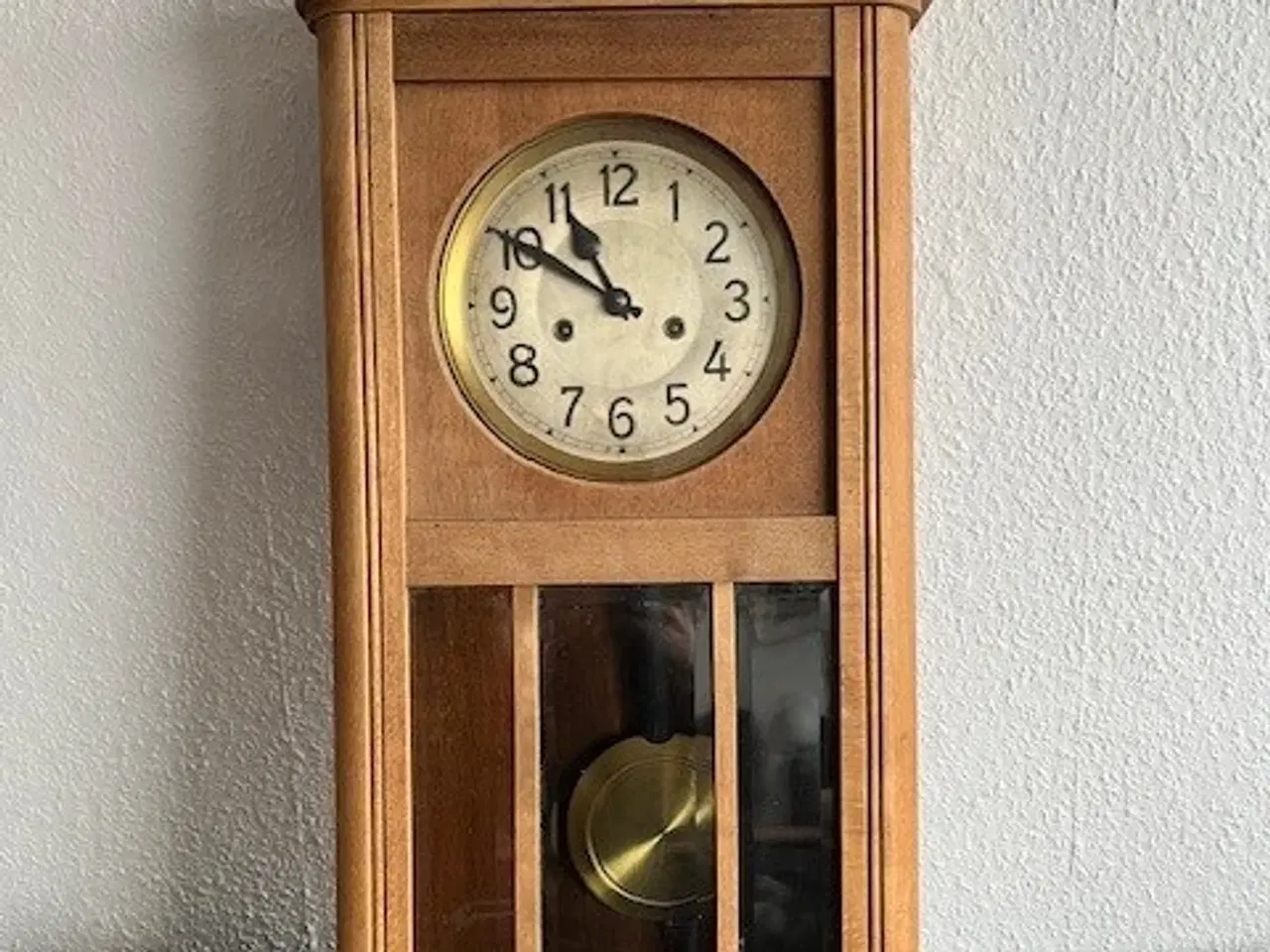 Billede 1 - Antikt vægur