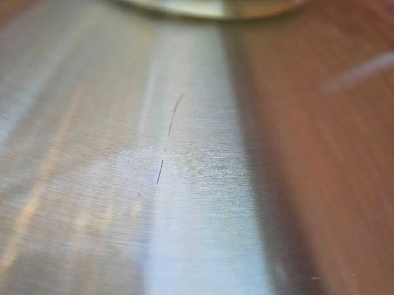 Billede 16 - Flerskærmspendel i gyldent messing 