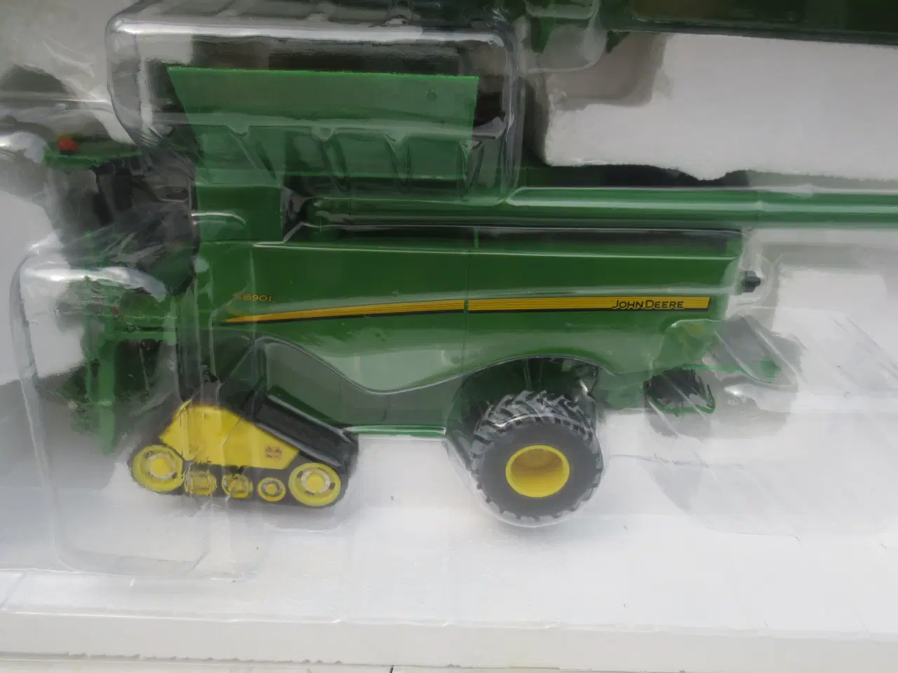 Billede 3 - 1 stk Ny John Deere S 690 I Mejetærsker 