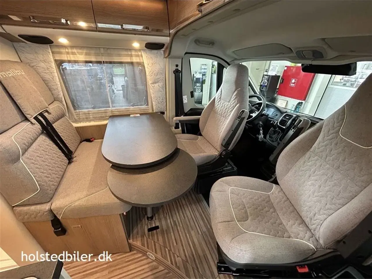 Billede 8 - 2024 - Carthago premium van 640 LE   Luksus van med enkeltsenge og KUN km 10000 - som ny. Aut.