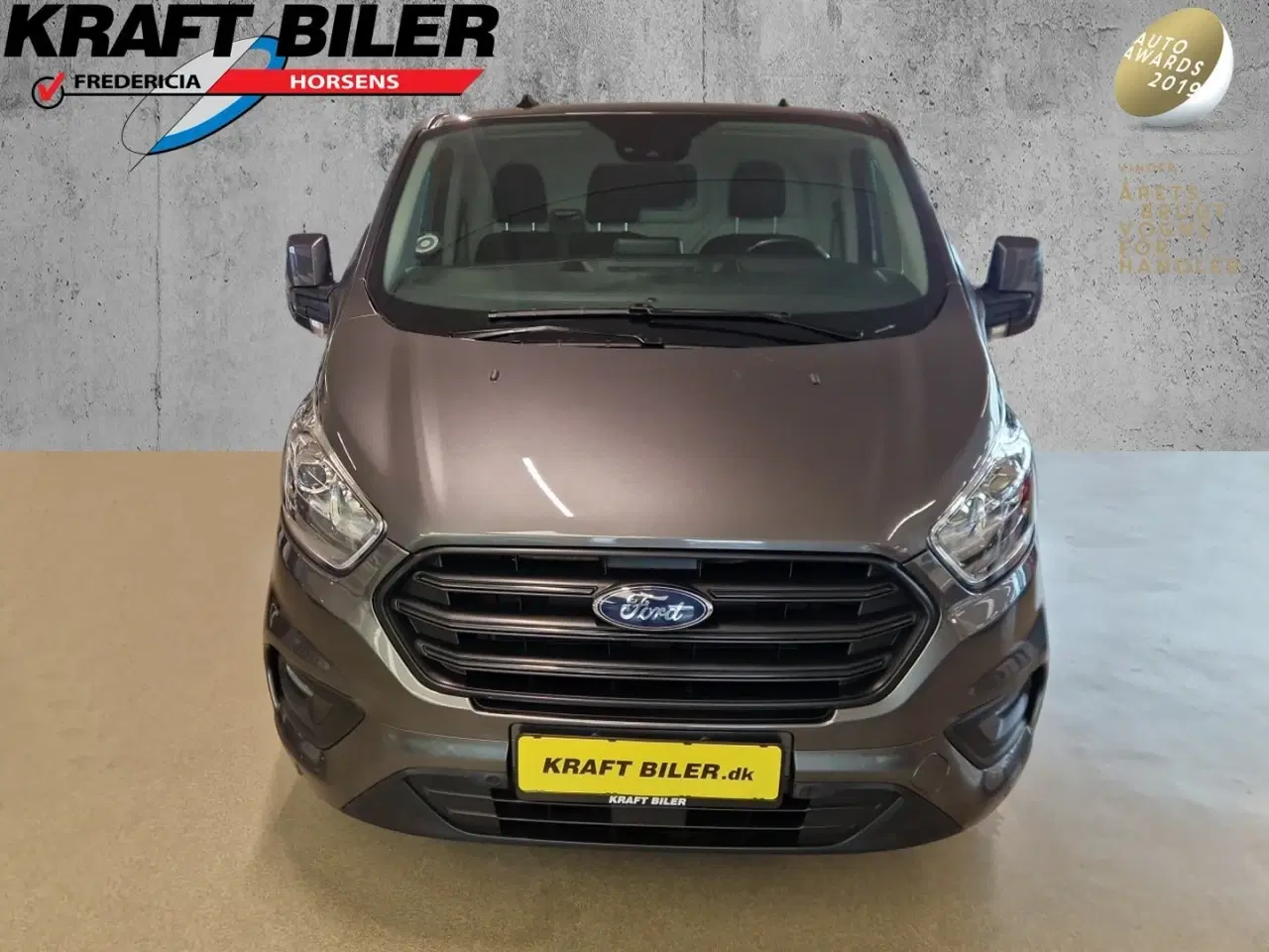 Billede 8 - Ford Transit Custom 300S 2,0 TDCi 130 Trend aut.