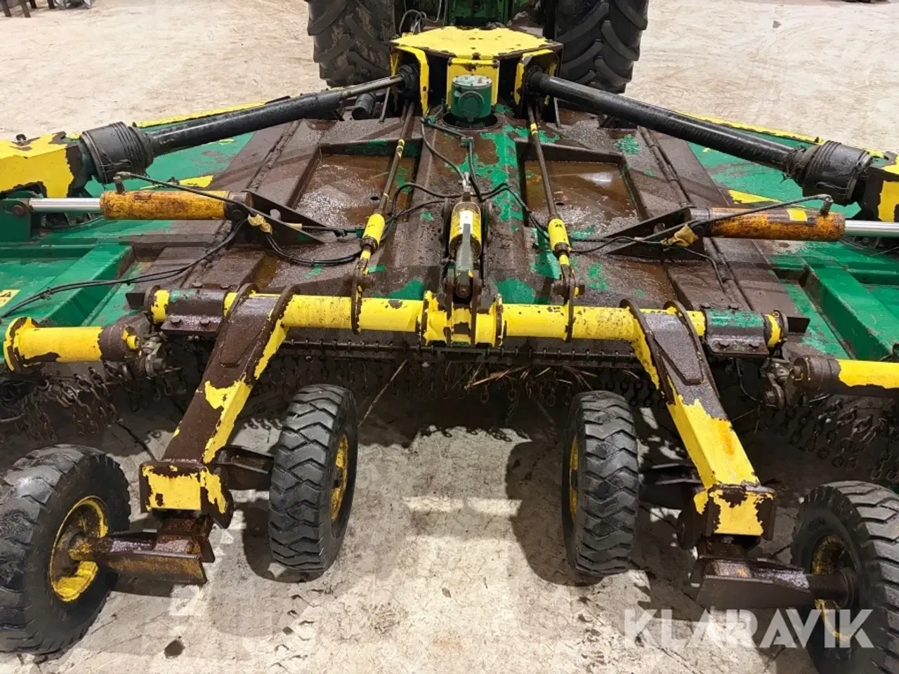 Billede 5 - Brakpudser Spearhead 6 meter