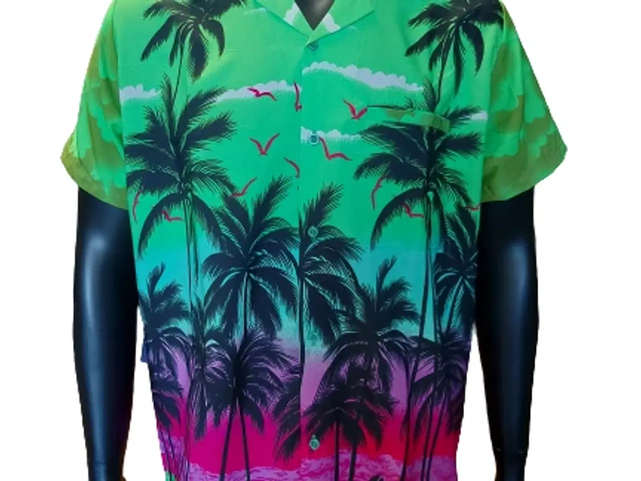 Billede 7 - Hawaii skjorter 