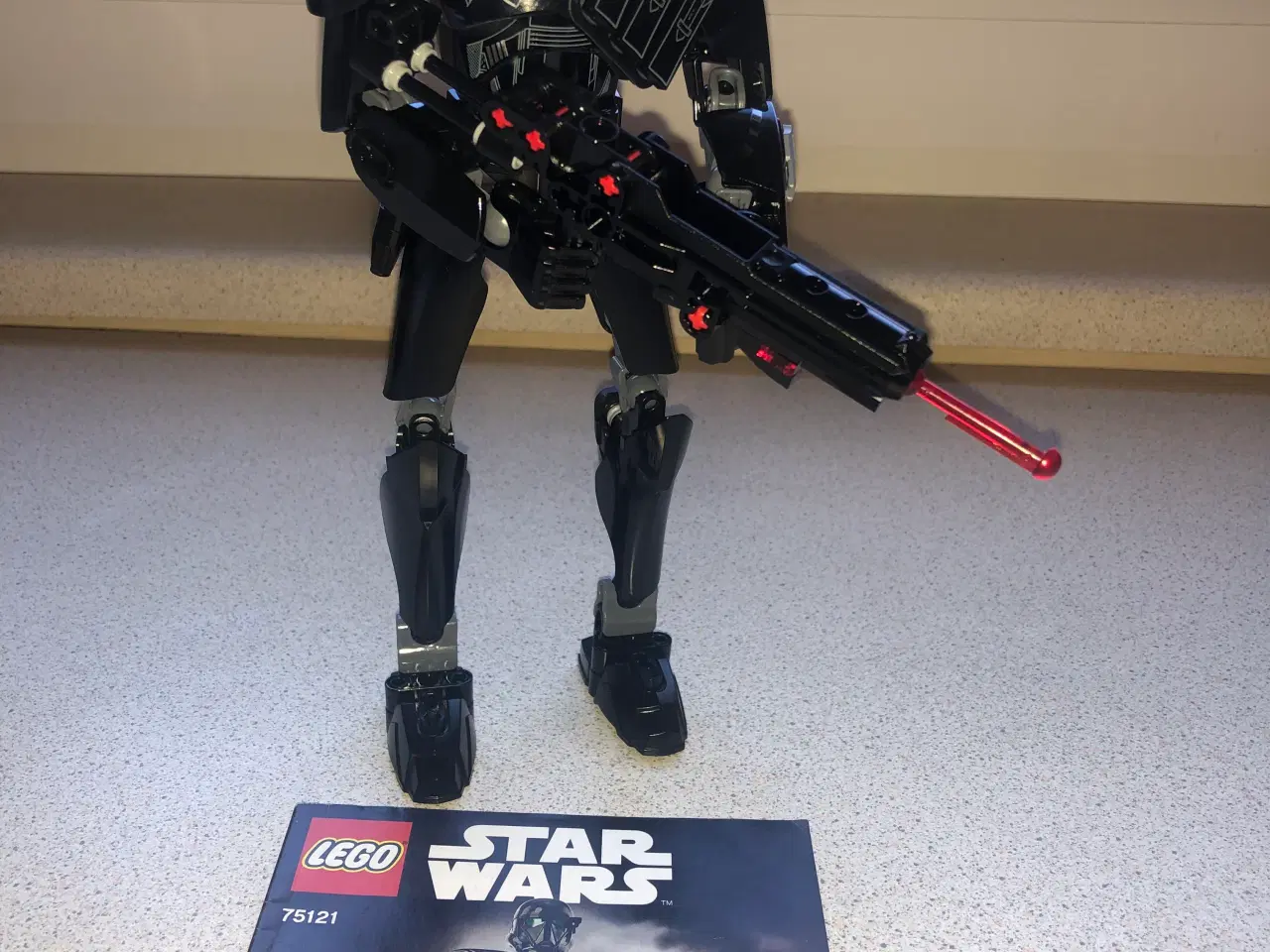 Billede 1 - Lego Star Wars Figur 75121