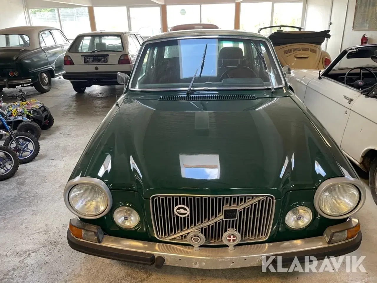 Billede 2 - Veteranbil Volvo 164