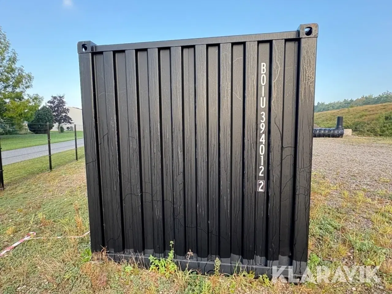 Billede 6 - Container 20 fods CX10-2052