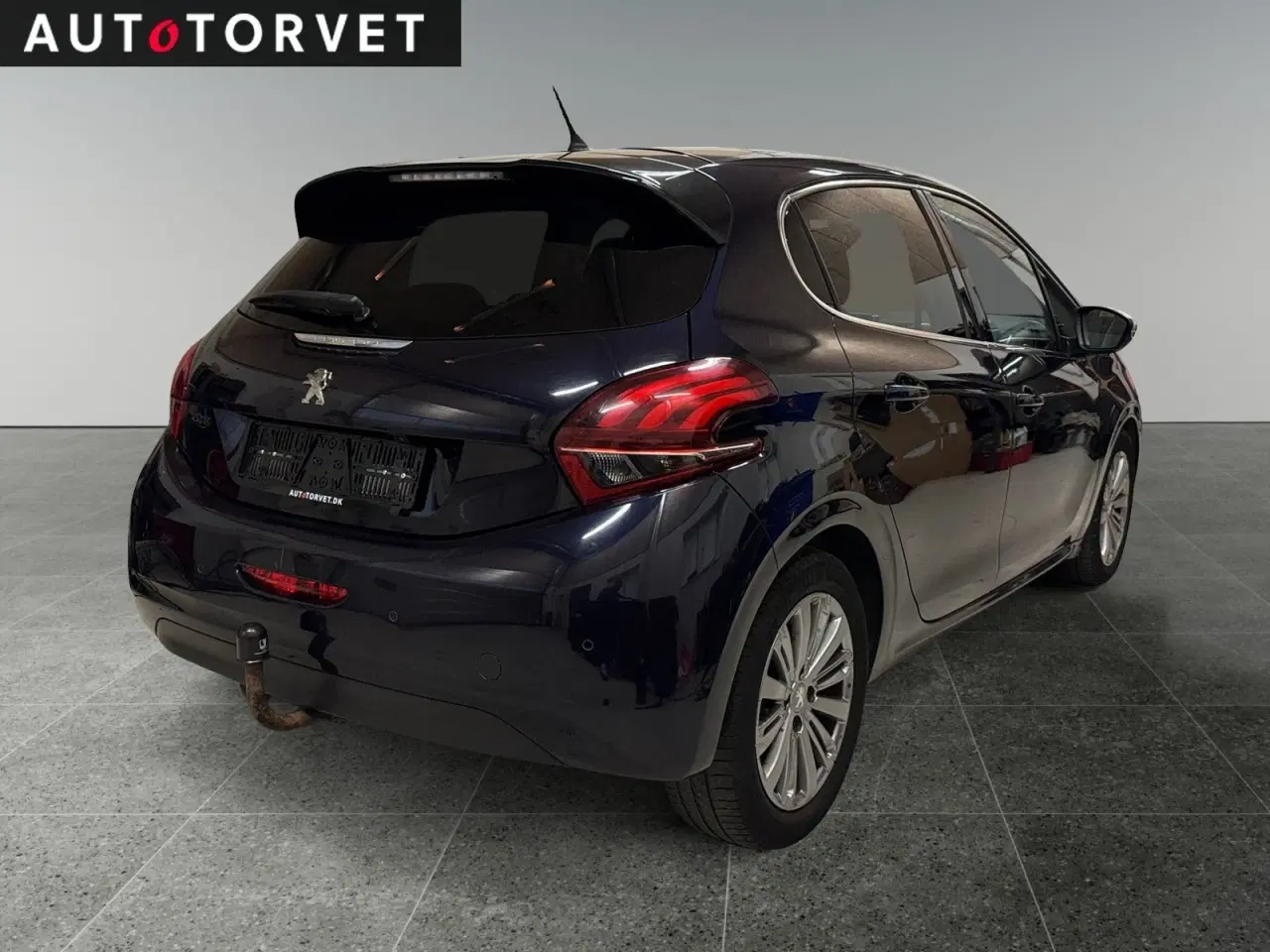 Billede 3 - Peugeot 208 1,6 BlueHDi 100 Allure Sky