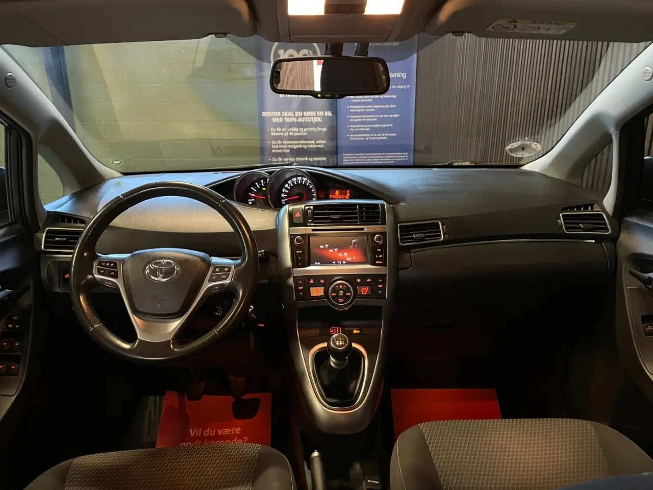 Billede 13 - Toyota Verso 1,6 D-4D T2 Touch 7prs