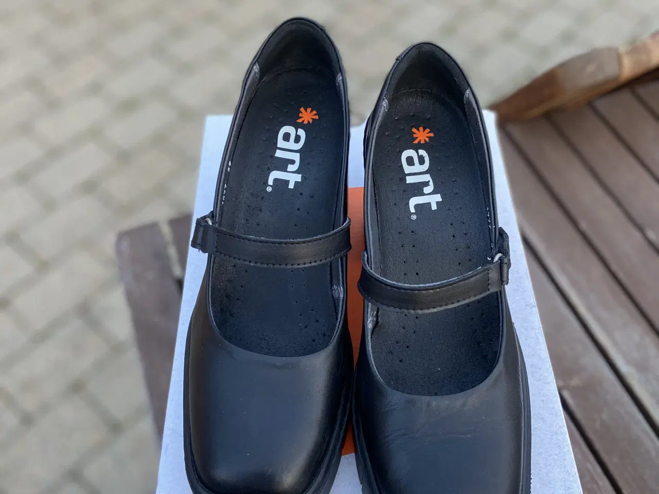 Billede 2 - Art damesko 