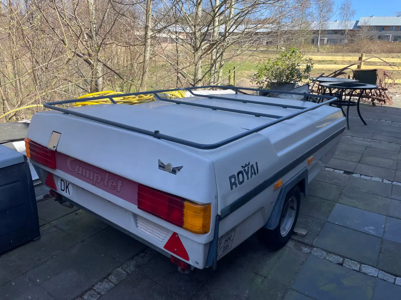 Billede 1 - Camp-Let 500R