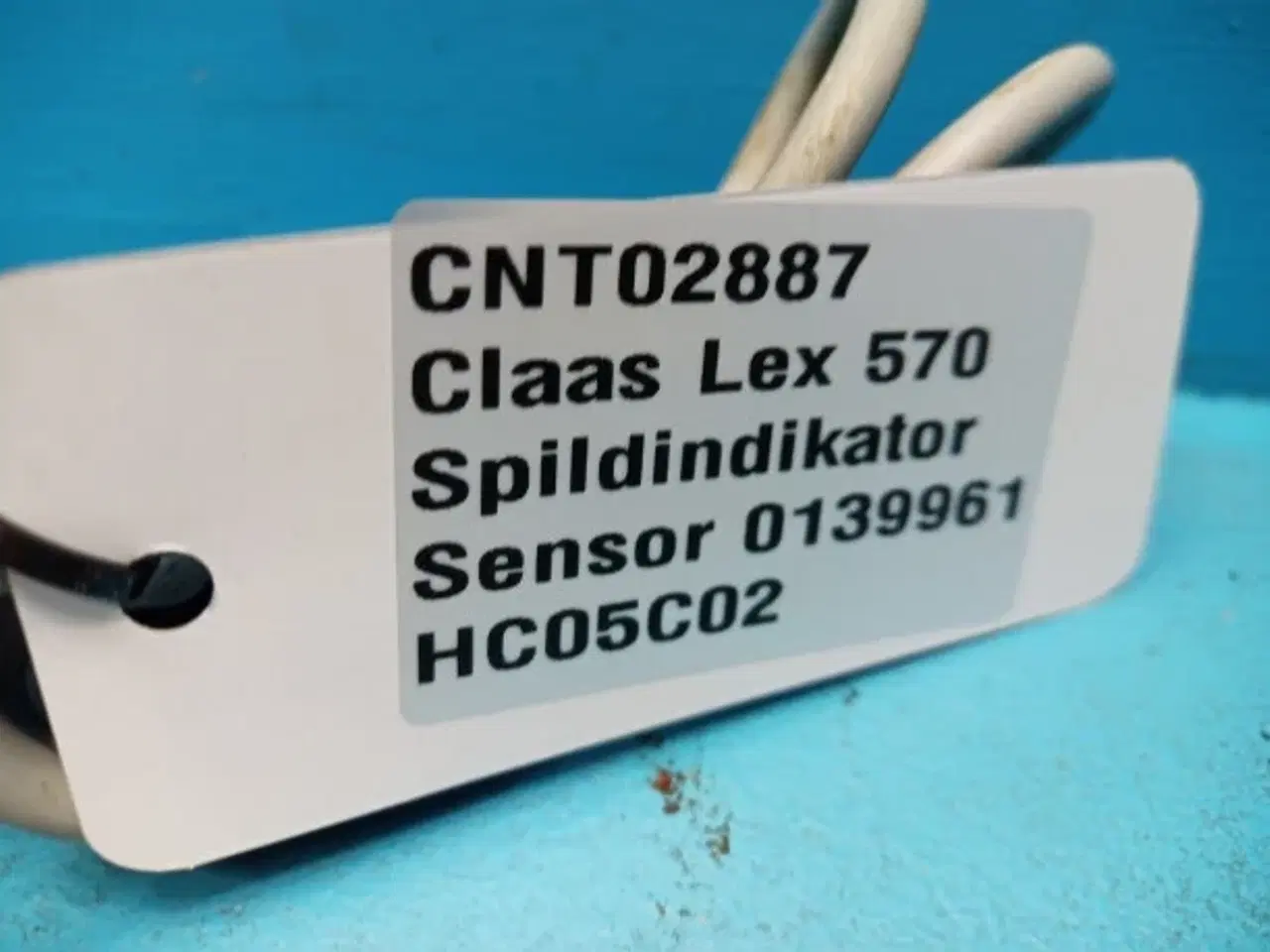 Billede 6 - Claas Lexion 570 Sensor 0139961