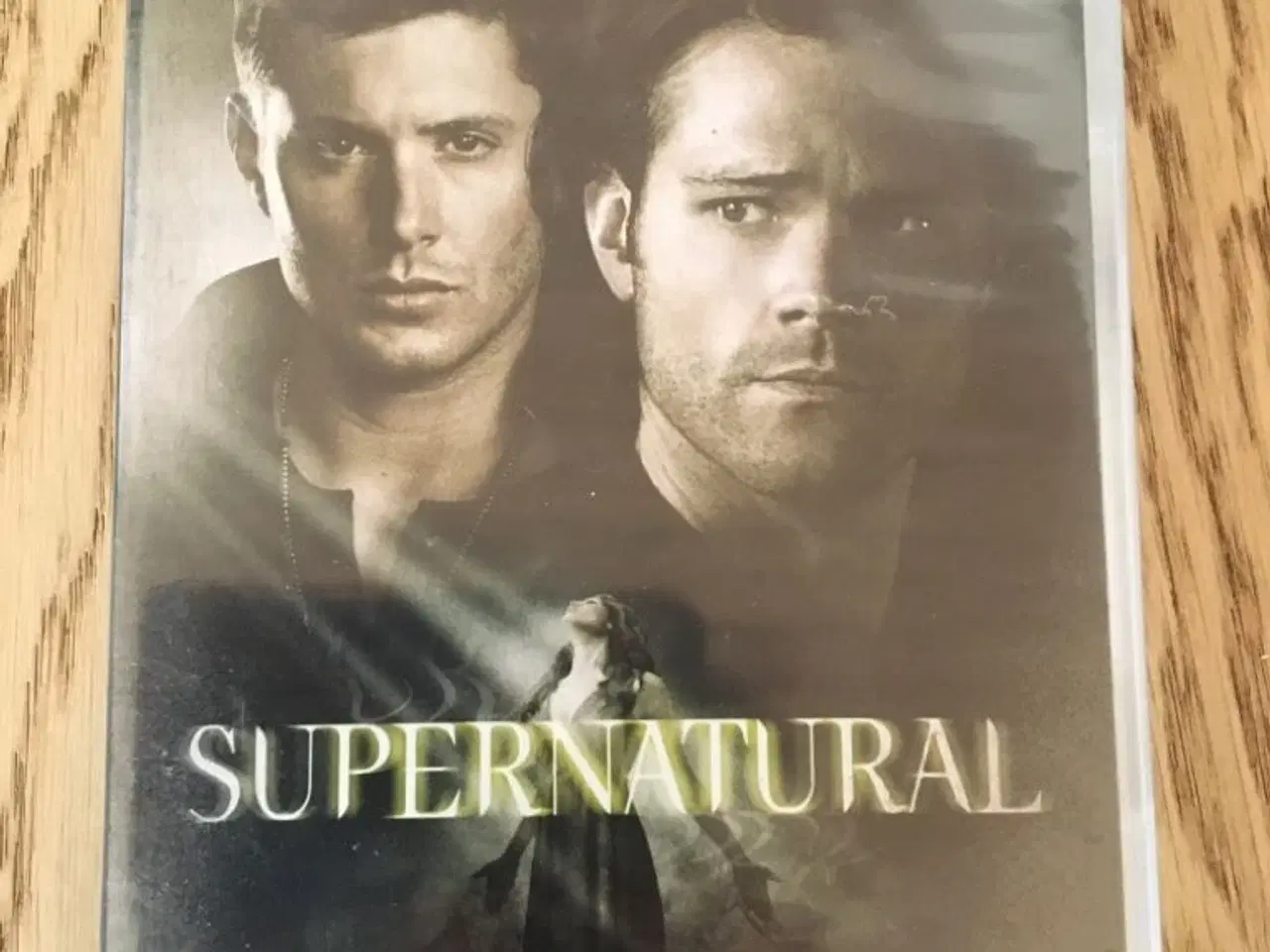Billede 7 - Supernatural pakke