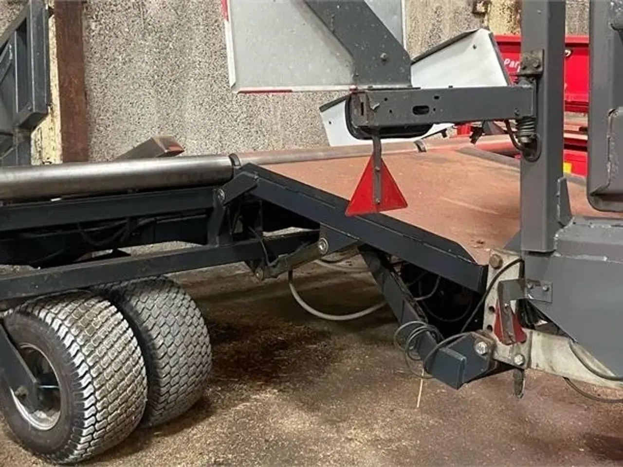 Billede 5 - Massey Ferguson 2190 Med POMI ballevogn