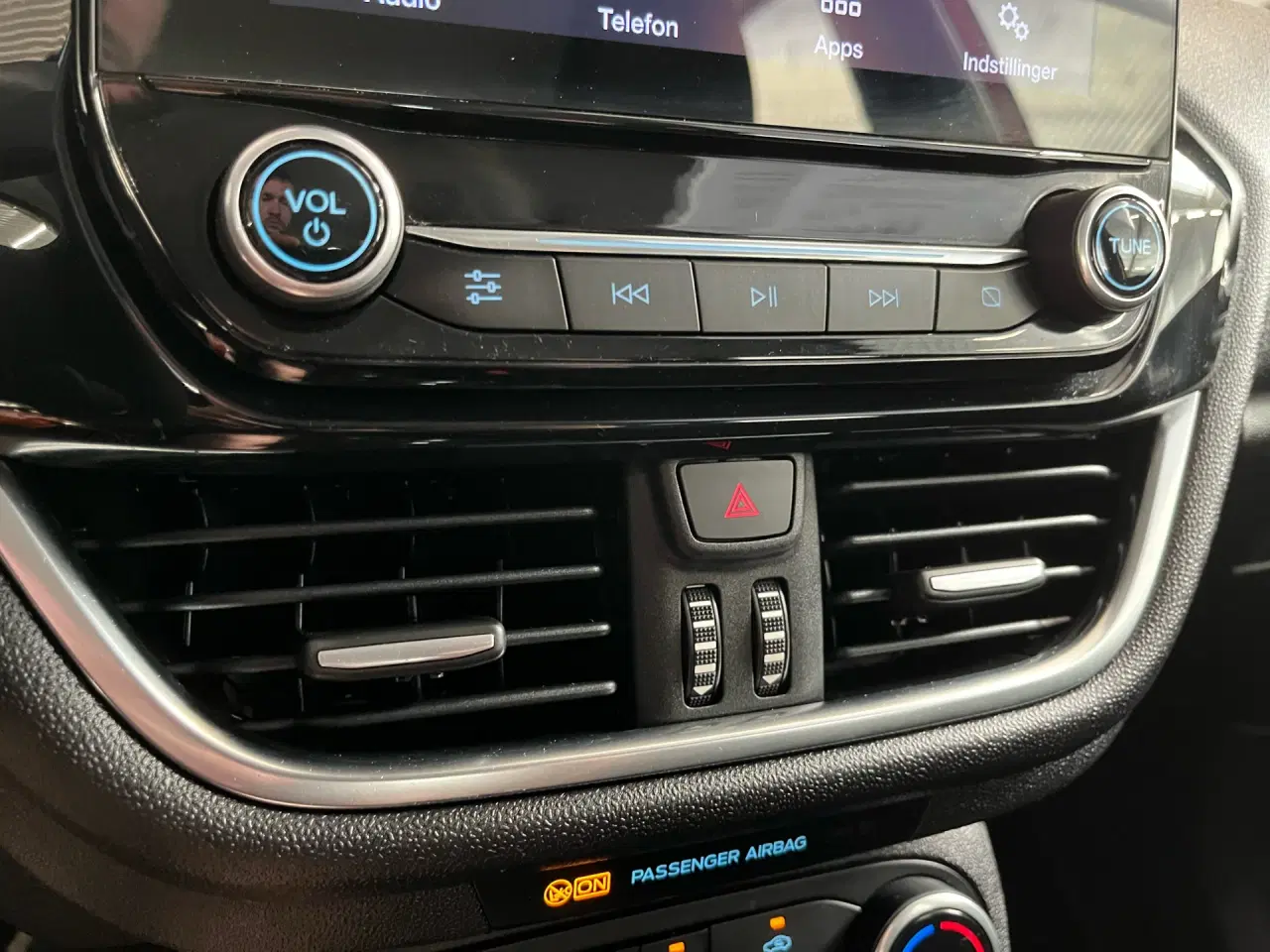 Billede 17 - Ford Fiesta 1,5 TDCi Business Start/Stop 85HK 5d 6g