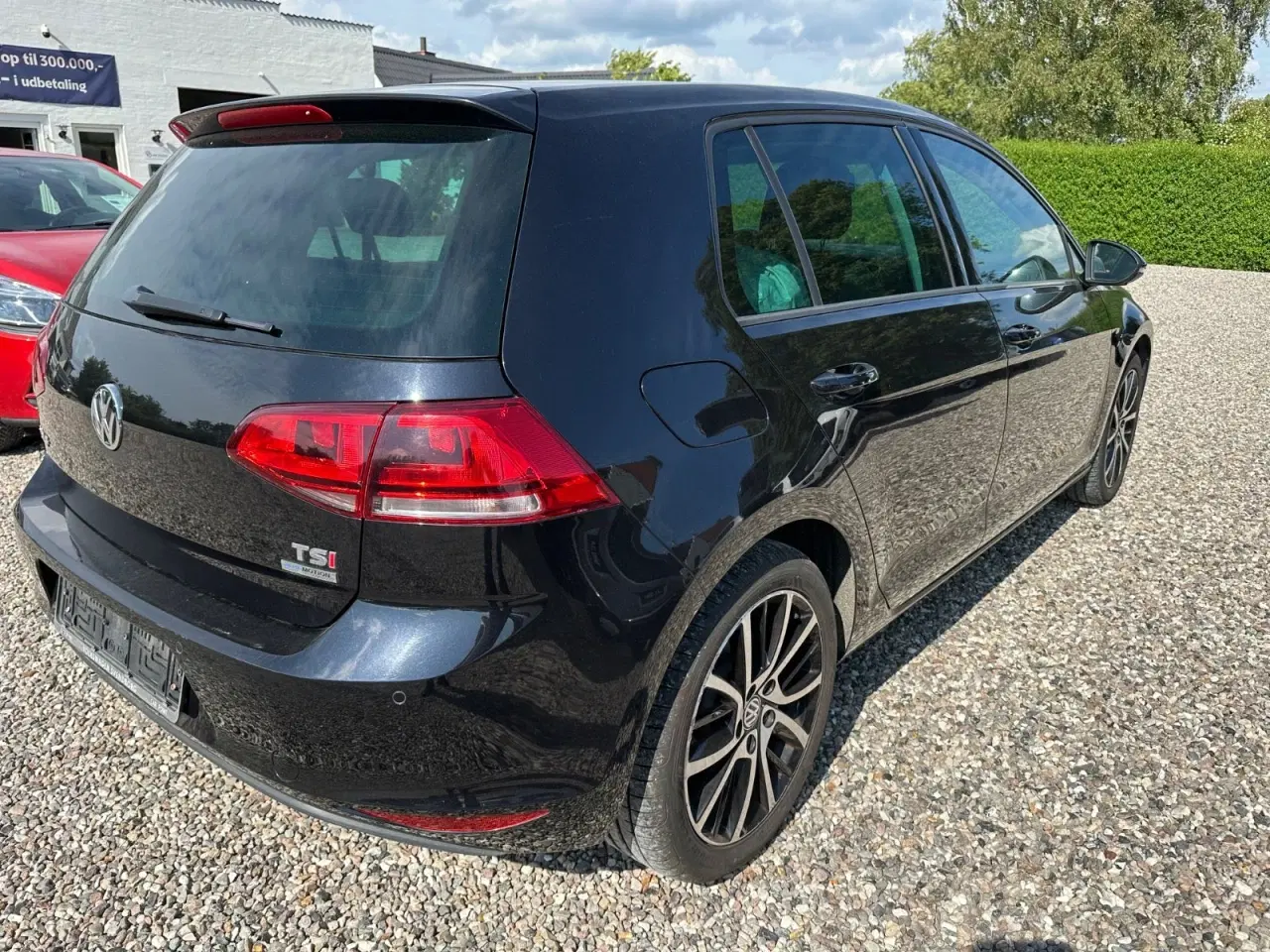 Billede 5 - VW Golf VII 1,4 TSi 122 Highline DSG BMT