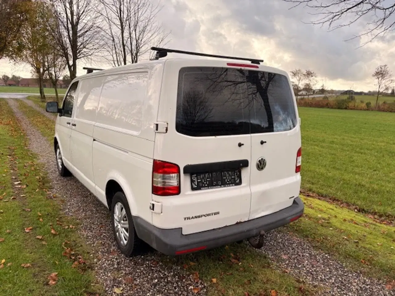 Billede 4 - VW Transporter 2,0 TDi 114 Kassevogn lang BMT 6d 