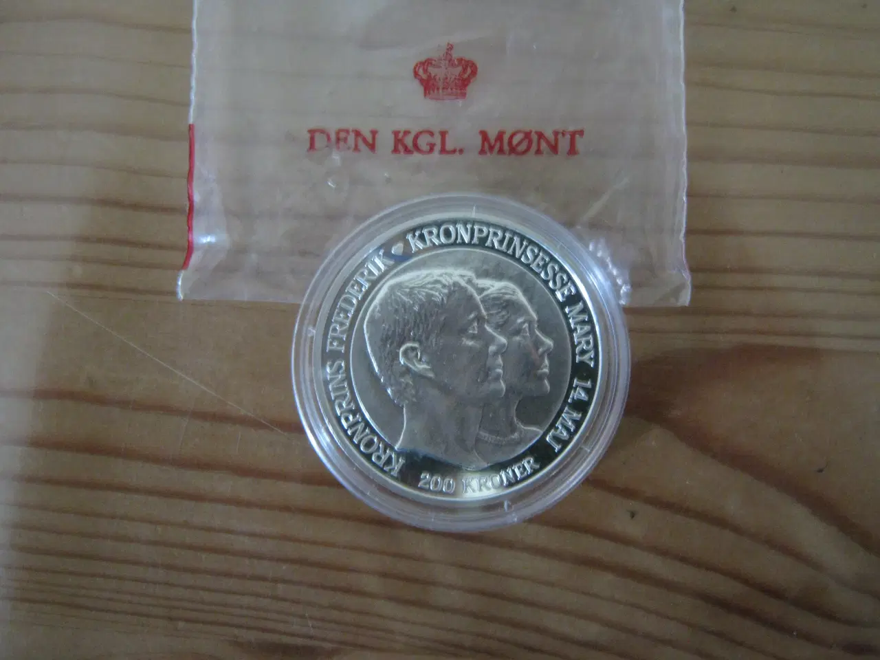 Billede 2 - dk sølvmønter