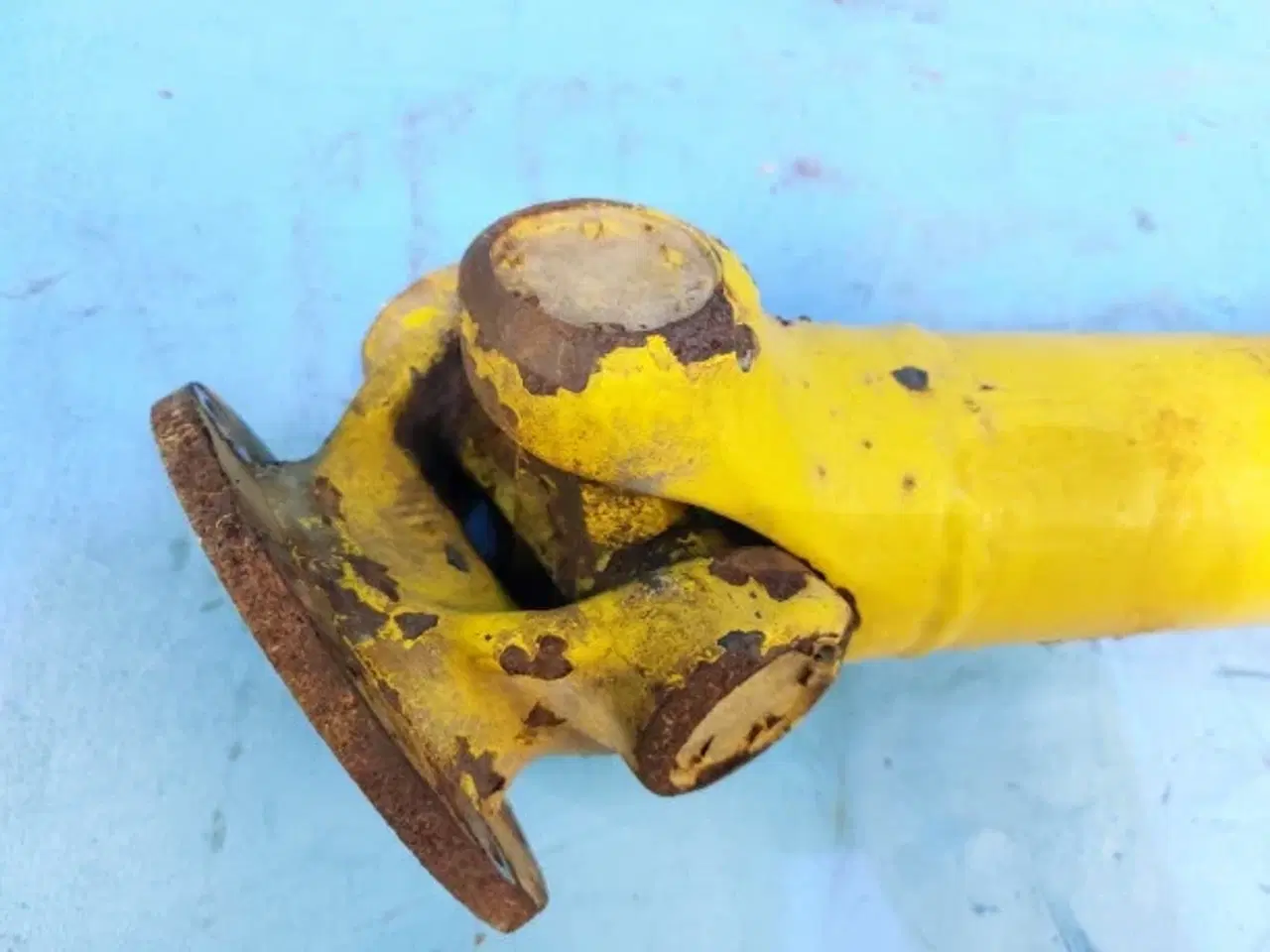 Billede 3 - Kramer 712 Kardan 0002294822 