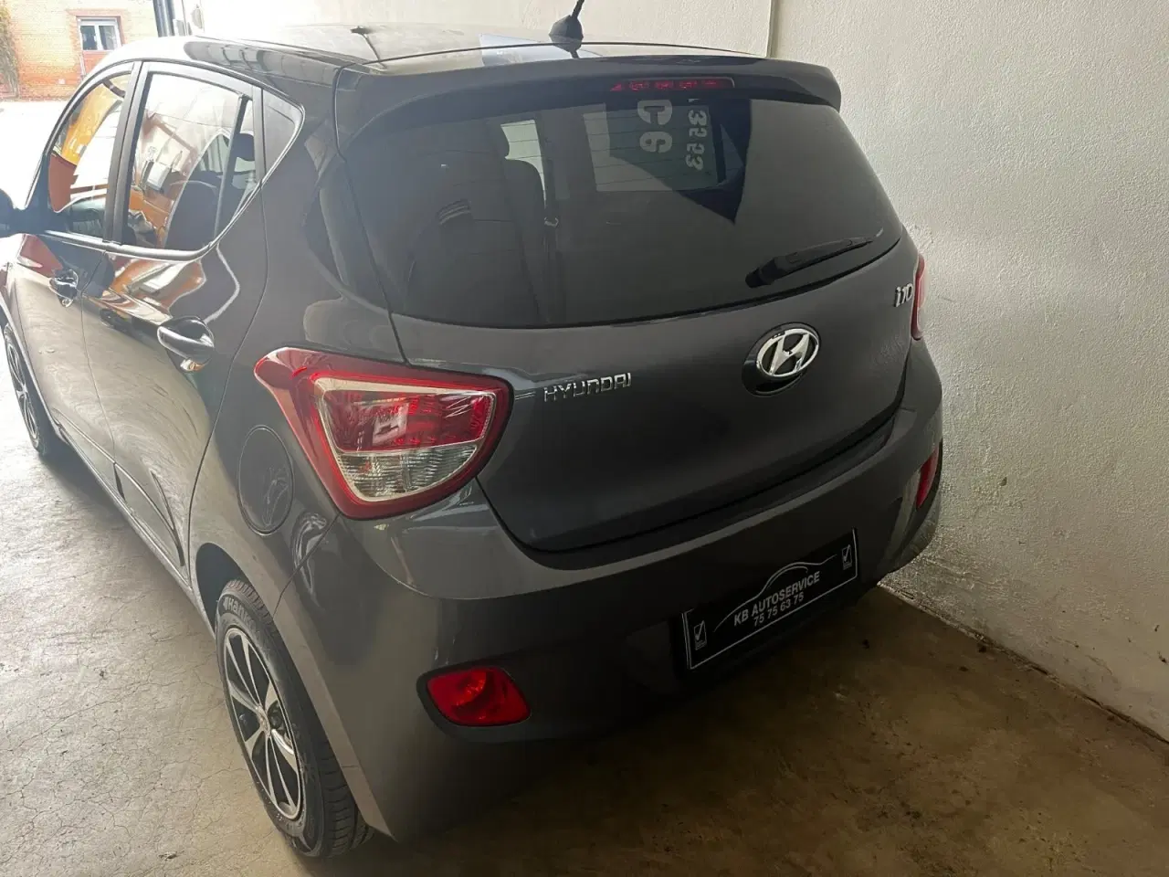 Billede 3 - Hyundai i10 1,0 Comfort Eco