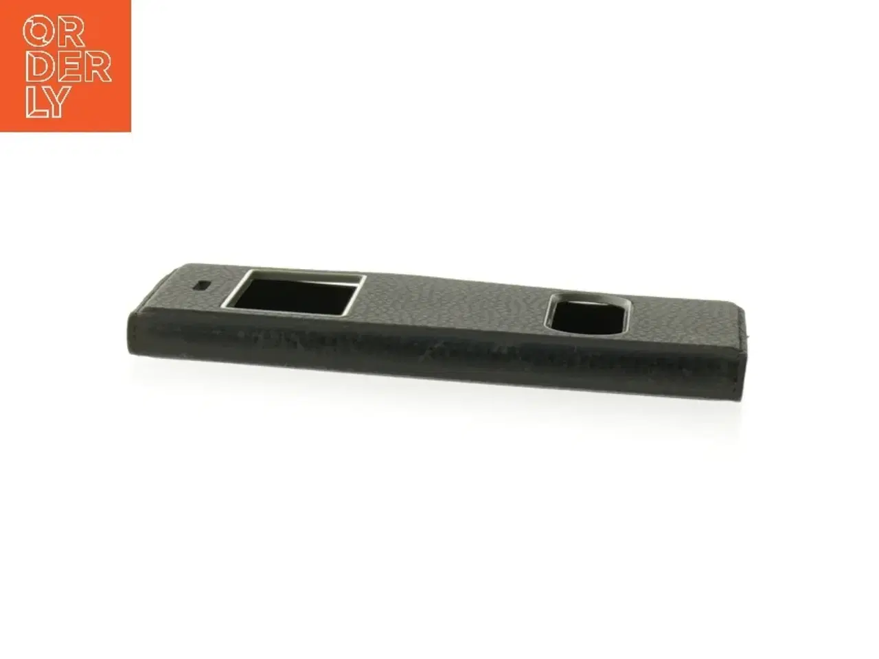 Billede 7 - Sort mobiltelefoncover (str. 14 x 7 cm)