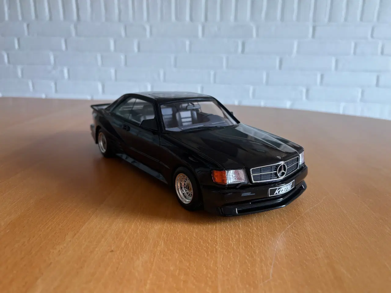 Billede 2 - Mercedes 560 SEC