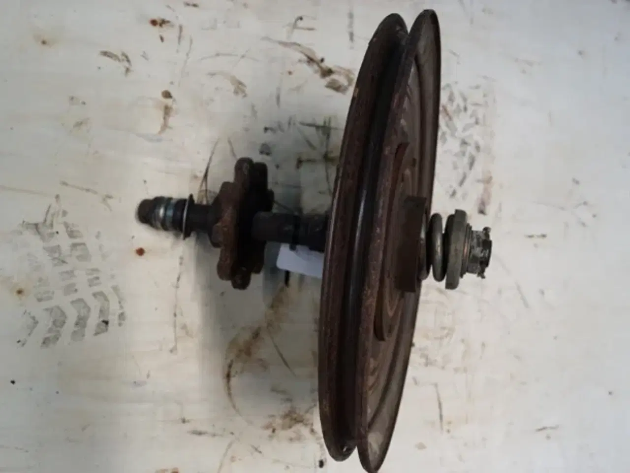 Billede 7 - Dronningborg D4500 Remskive 28560257