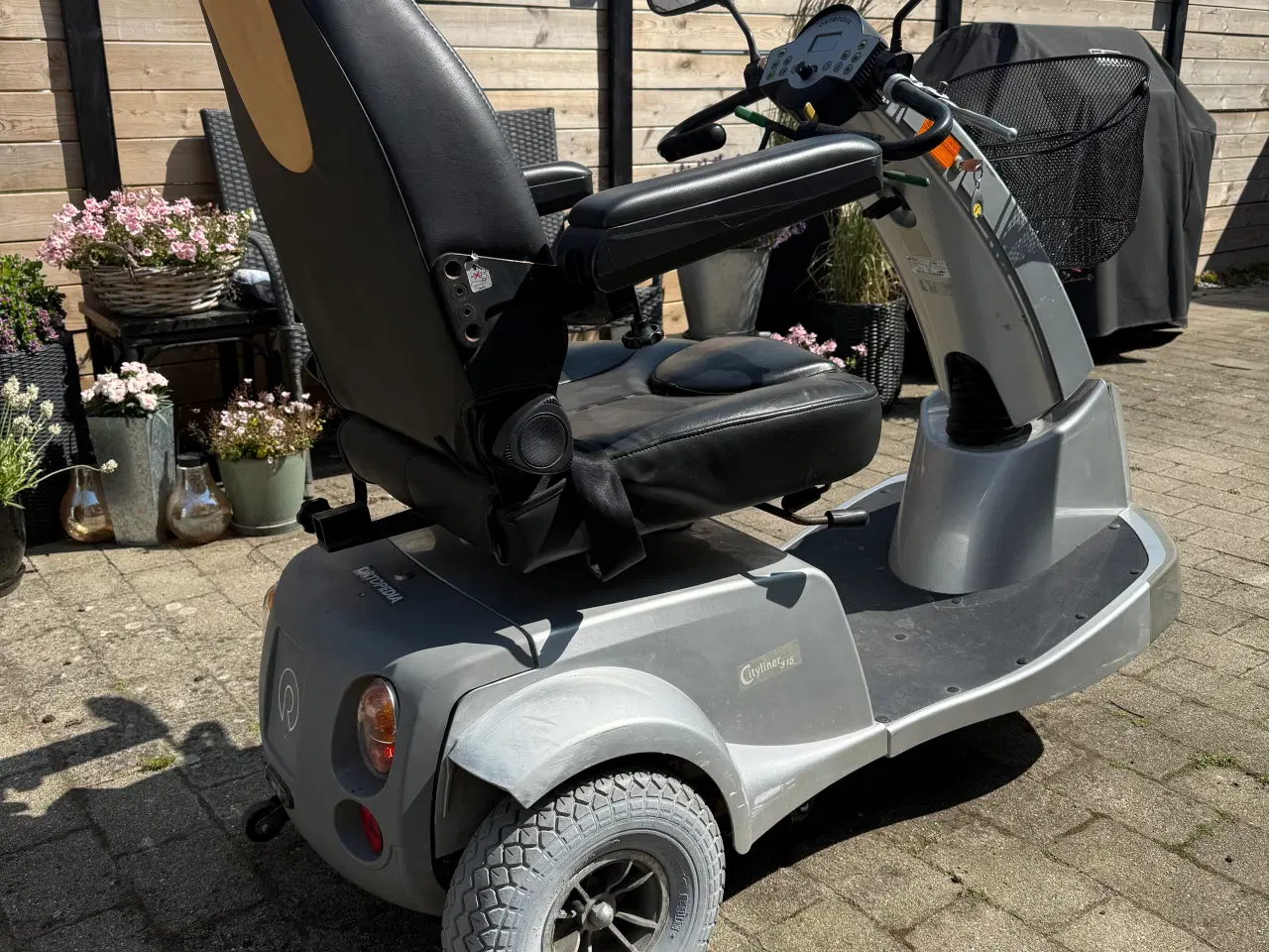 Billede 5 - Elscooter
