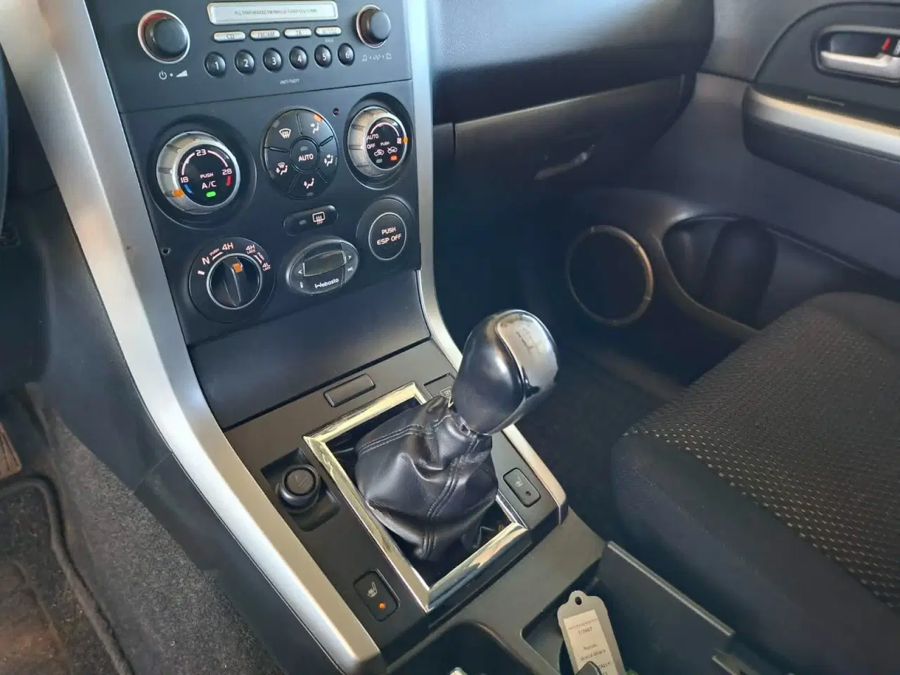 Billede 12 - Suzuki Grand Vitara 1,9 DDiS GLX Van