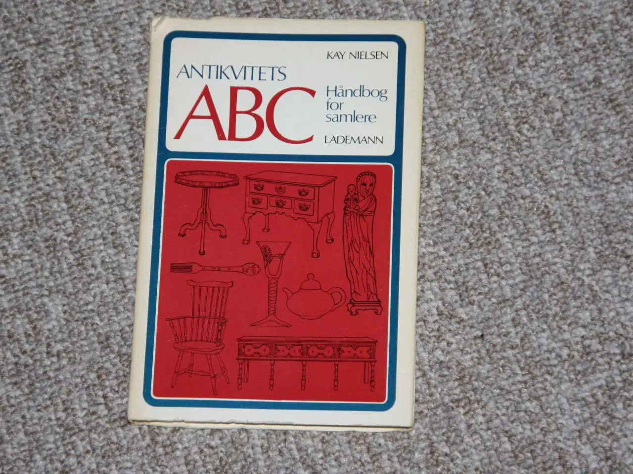 Billede 2 - Antikvitets ABC-håndbog for samlere