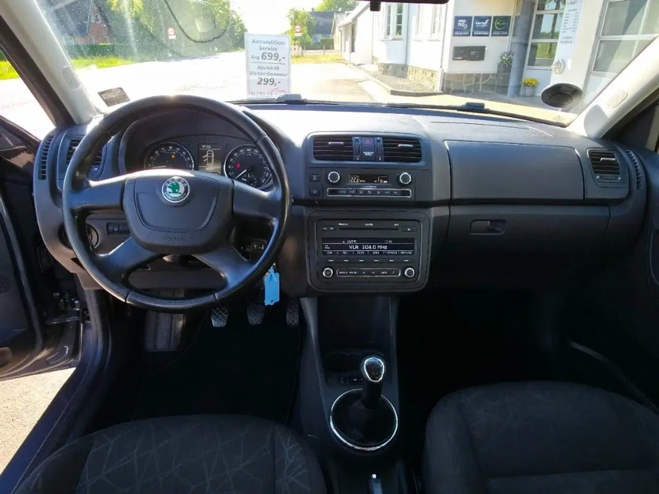Billede 24 - Skoda Fabia 1,6 TDi 90 Ambiente Combi