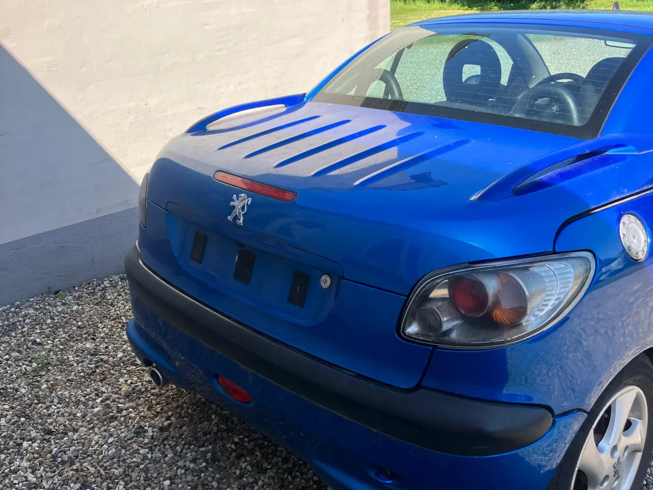 Billede 4 - Peugeot 206cc