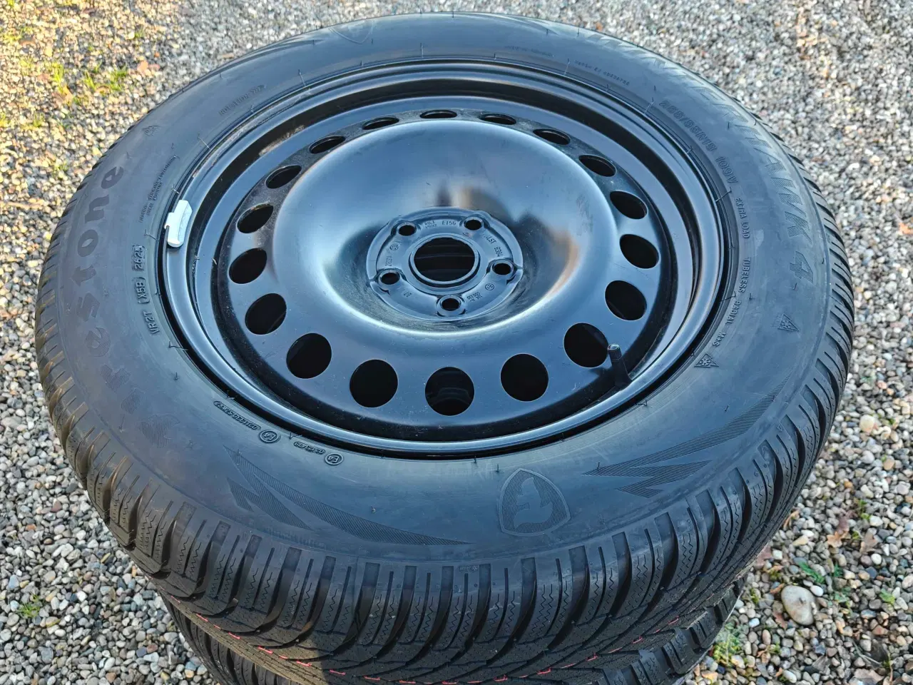 Billede 2 - Komplette vinterhjul ID BUZZ 