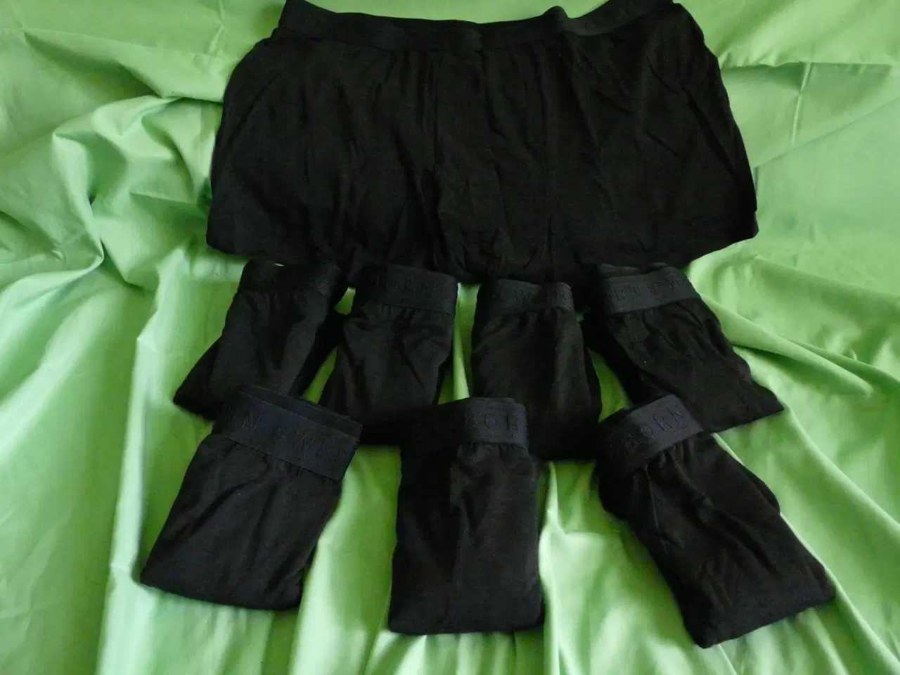 Billede 1 - Westborn herre boxershorts str. 5 xl sorte