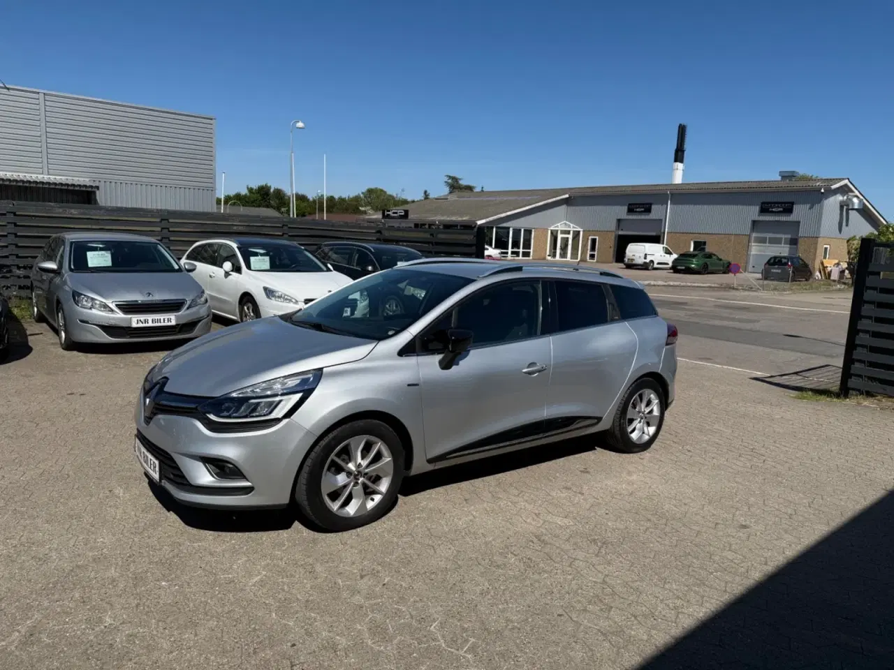 Billede 20 - Renault Clio IV 0,9 TCe 90 Limited Sport Tourer