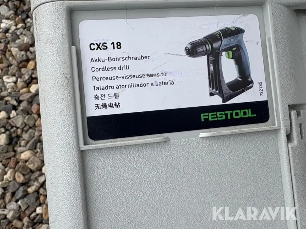 Billede 8 - Elværktøj Festool
